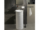 Agape Sen floor sink tap ASEN0962N