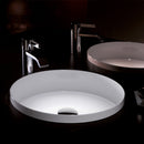 Alape EB.KE400 Unisono Drop-In Washbasin