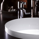 Alape EB.KE400 Unisono Drop-In Washbasin