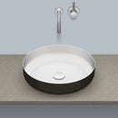 Alape Bicolor AB.SO450.1 Countertop Basin