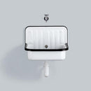 Alape Ag.Stahlform510Ü Utility Basin - Ideali