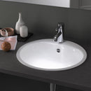 Alape Ew 3.2 Built-In Washbasin - Ideali