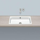 Alape Stream Eb.Sr650H Built-In Washbasin - Ideali
