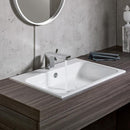 Alape Stream Eb.Sr650H Built-In Washbasin - Ideali