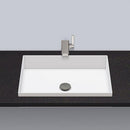 Alape Eb.Me500 Built-In Washbasin - Ideali