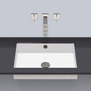 Alape Metaphor Ub.Me500 Undermount Basin - Ideali