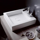 Alape Ab.Q Countertop Washbasin - Ideali