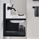 Alape Steel19 Wash Place Set - Ideali