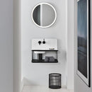 Alape Steel19 Wash Place Set - Ideali