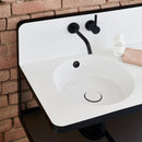 Alape Steel19 Wash Place Set - Ideali
