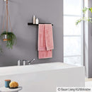 Alape Assist Shelf With Cut-Out For Towel Rail - Ideali