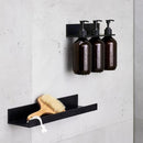 Alape Assist Shower Shelf With 3 Soap Dispensers - Ideali