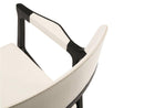 Giorgetti Alexa Chair with Armrests