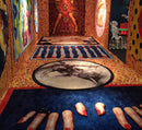 Seletti Fingers Toiletpaper Rug