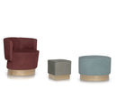 Baxter Anais Armchair - Ideali