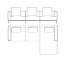 Giorgetti Aton Sofa - Ideali