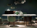 Baxter Romeo Table - Marble Top