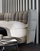 B&B Italia Husk Double Bed - Ideali
