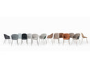 Gubi Beetle Chair Light Bouclé - Ideali