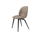 Gubi Beetle Dining Chair - Wood Base