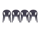 Magis Bell Chair- Set of 4 - Ideali