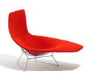 Bertoia Asymmetric Chaise Full Cover