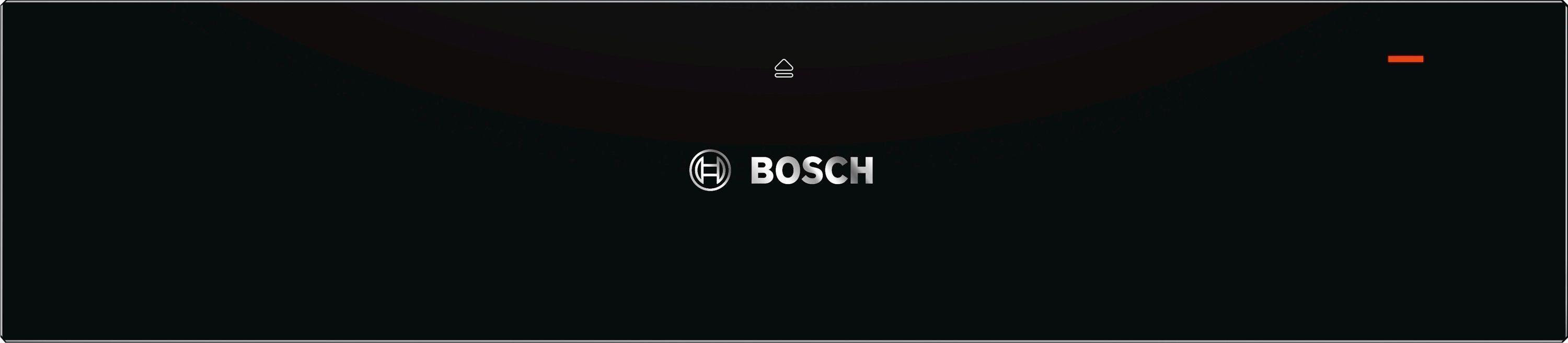 Bosch Series 8 Warming Drawer 15x60cm BIC630NB1B Prices up to 40 off