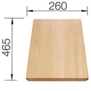 Blanco Universal Solid Wood Chopping Board - Ideali