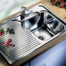 Blanco Classic 40 S Sink - Ideali