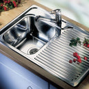 Blanco Classic 40 S Sink - Ideali