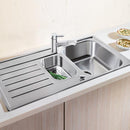 Blanco Lantos 6 S Reversible Sink - Ideali