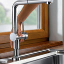 Blanco Linus-S-F Single Lever Kitchen Mixer - Ideali