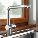 Blanco Linus-F Single Lever Kitchen Mixer - Ideali