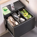 Blanco Botton Pro Waste Separation System - Ideali