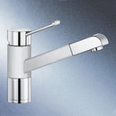 Blanco Zenos-S Single Lever Kitchen Mixer - Ideali