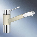 Blanco Zenos-S Single Lever Kitchen Mixer - Ideali