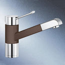 Blanco Zenos-S Single Lever Kitchen Mixer - Ideali