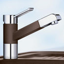 Blanco Zenos-S Single Lever Kitchen Mixer - Ideali