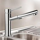 Blanco Alta-S Single Lever Kitchen Mixer - Ideali