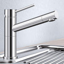 Blanco Alta Compact Single Lever Kitchen Mixer - Ideali