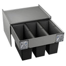 Blanco Select Waste Separation System - Ideali