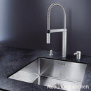 Blanco Culina-S Duo Single Lever Kitchen Mixer - Ideali