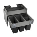 Blanco Select Orga Waste Separation System - Ideali