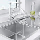 Blanco Laressa-F Single Lever Kitchen Mixer - Ideali