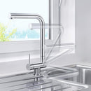 Blanco Laressa-F Single Lever Kitchen Mixer - Ideali
