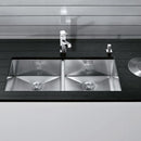 Blanco Zerox 400/400-U Sink - Ideali