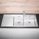 Blanco Claron 8 S-If Sink - Ideali