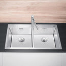 Blanco Claron 400/400-If/A Sink - Ideali