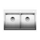 Blanco Divon Ii 8-If Sink - Ideali