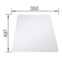 Blanco Axia Iii 6 S-F Sink Anthracite, Basin Right - Ideali